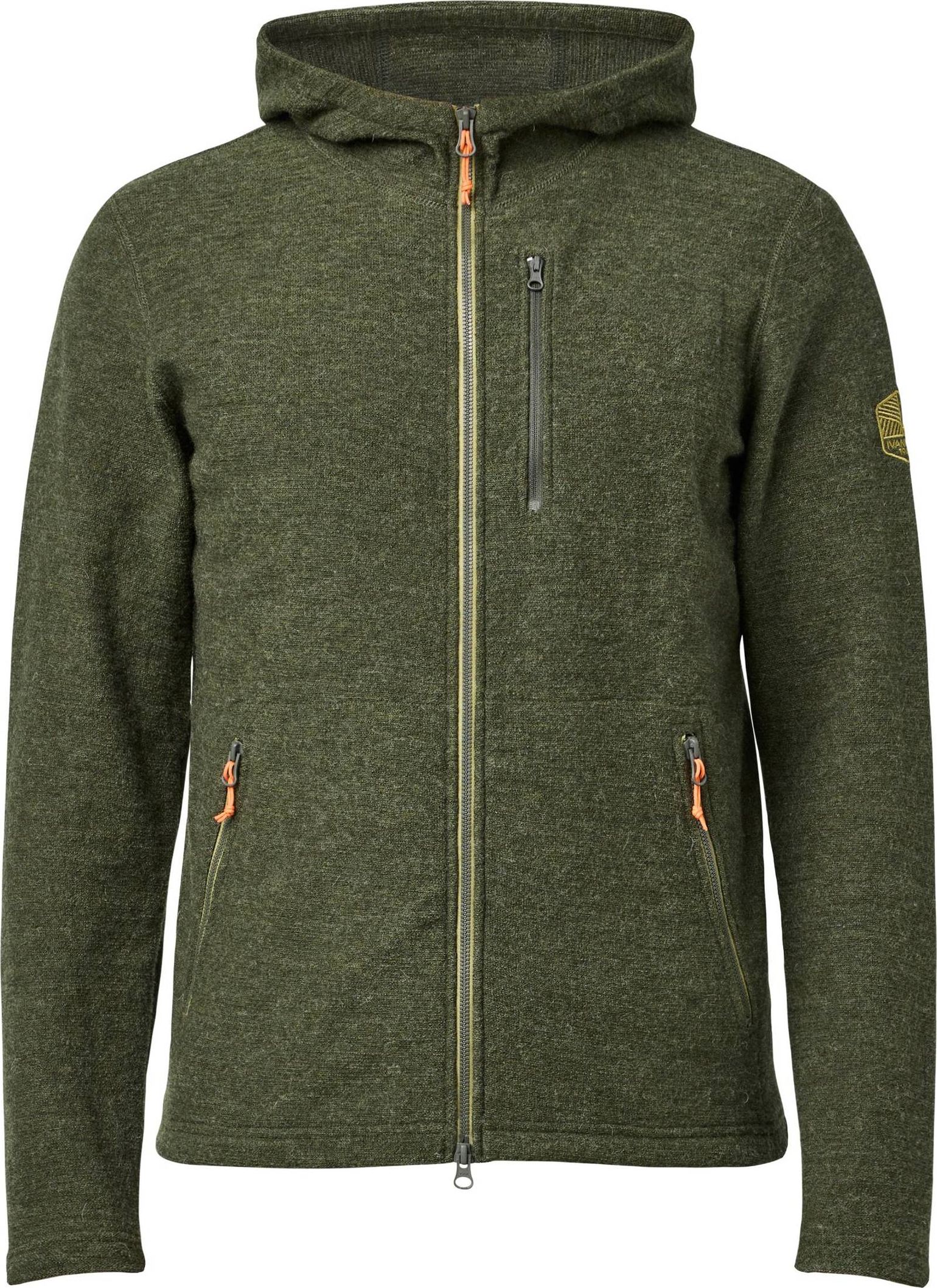 Ivanhoe Men's Titus Hood Loden Green