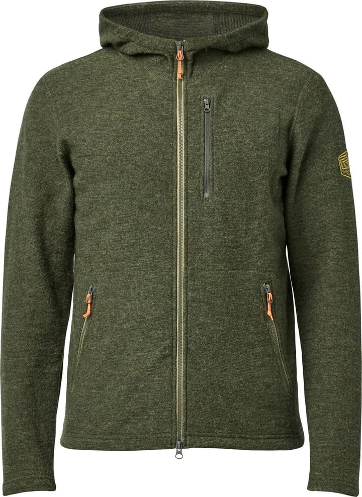 Ivanhoe Men's Titus Hood Loden Green Ivanhoe