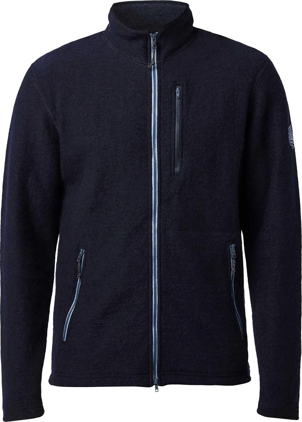 Ivanhoe Men's Louie Full Zip Navy