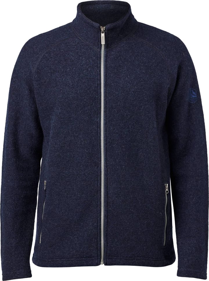 Ivanhoe Men's Danny Full Zip Light Navy Ivanhoe