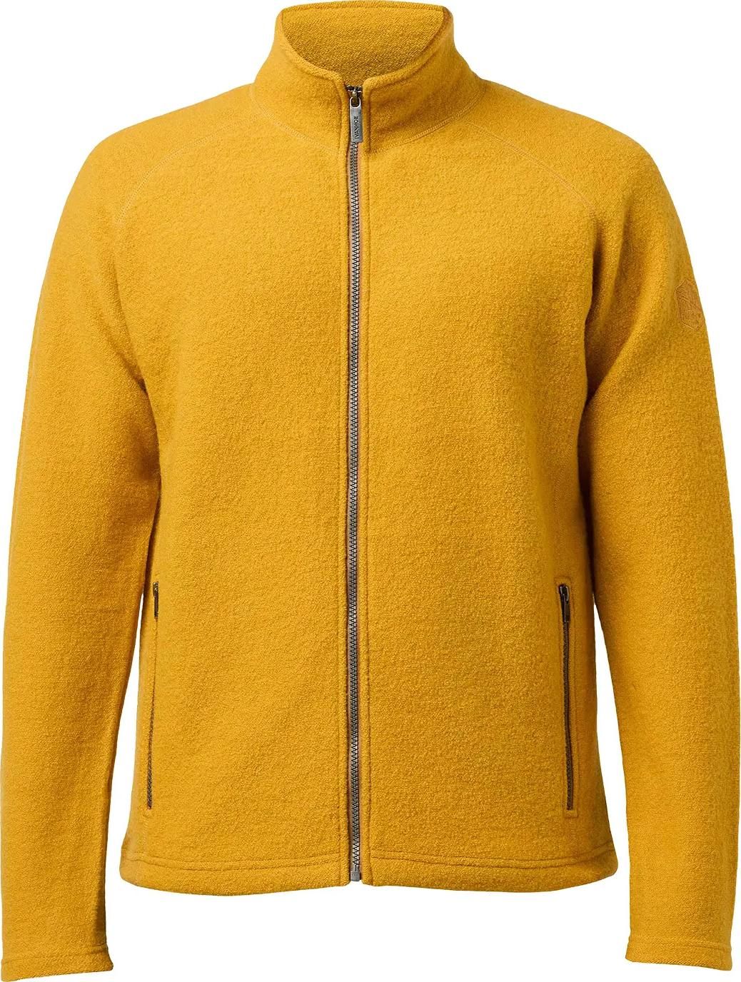 Ivanhoe Men's Danny Full Zip Autumn Blaze