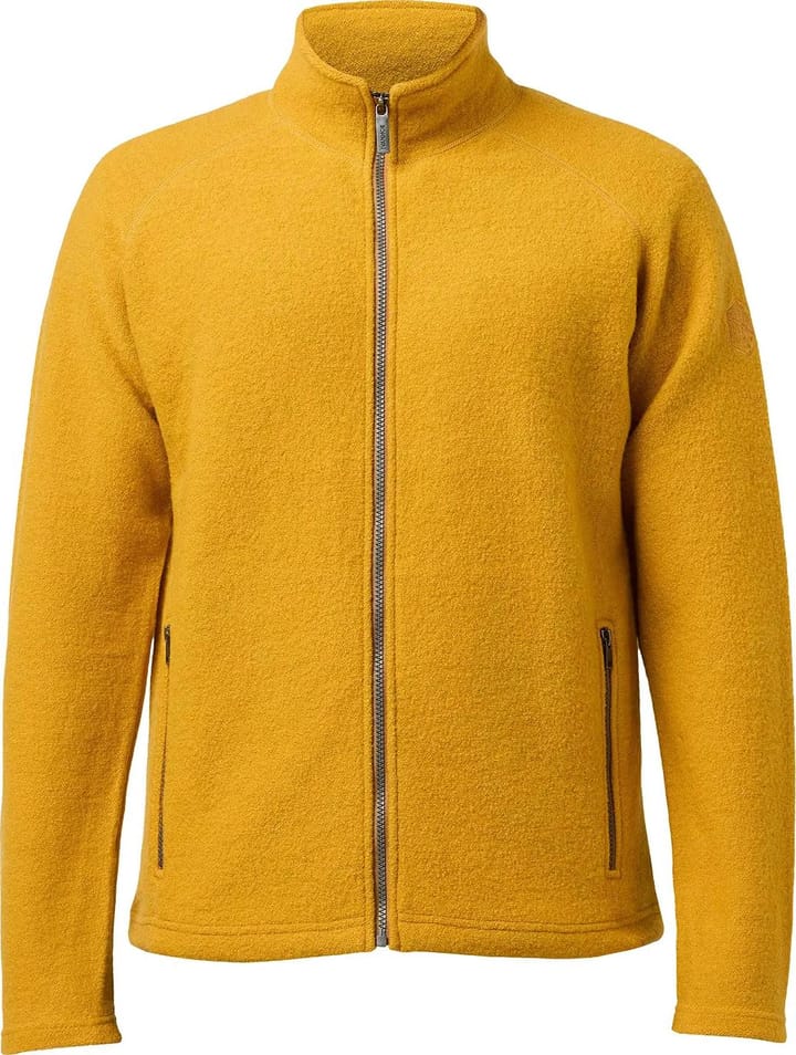Ivanhoe Men's Danny Full Zip Autumn Blaze Ivanhoe