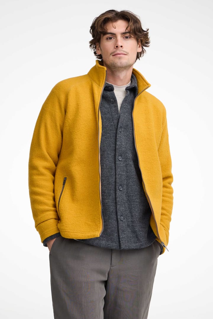 Ivanhoe Men's Danny Full Zip Autumn Blaze Ivanhoe