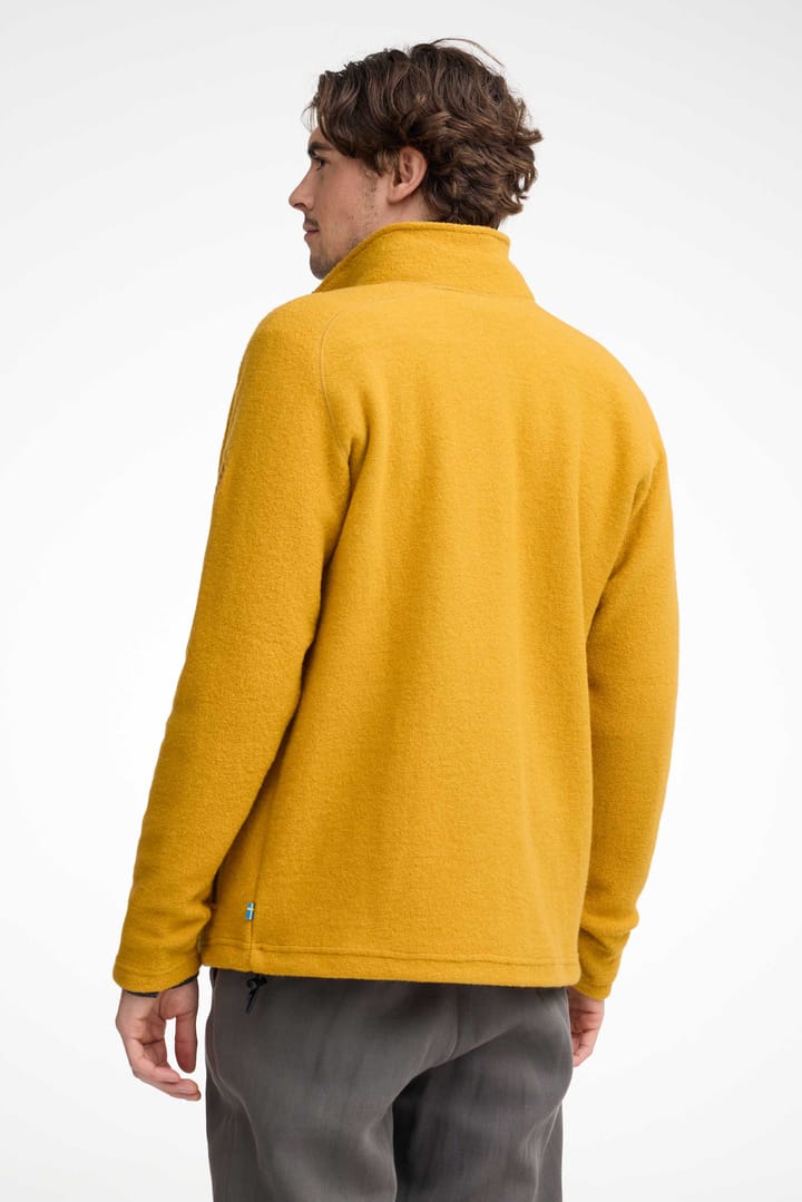 Ivanhoe Men's Danny Full Zip Autumn Blaze Ivanhoe