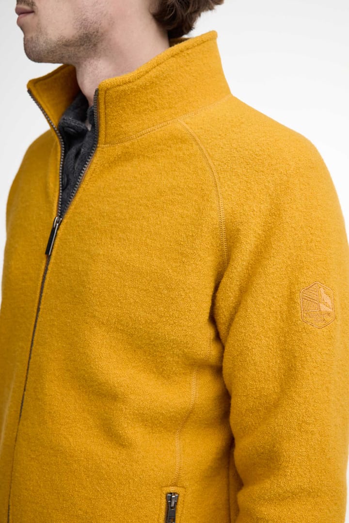 Ivanhoe Men's Danny Full Zip Autumn Blaze Ivanhoe