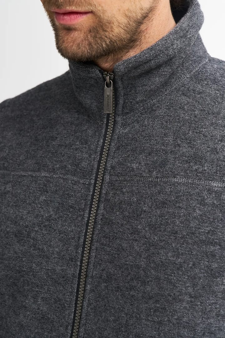 Ivanhoe Men's Dante Vest Graphite Marl Ivanhoe