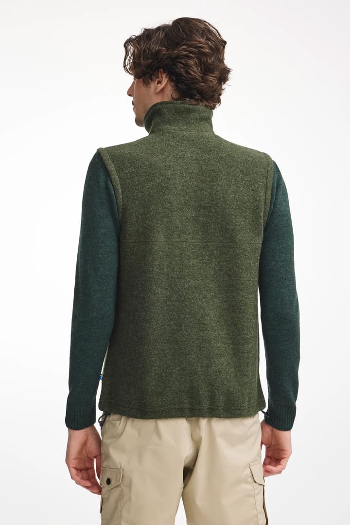 Ivanhoe Men's Dante Vest Loden Green Ivanhoe