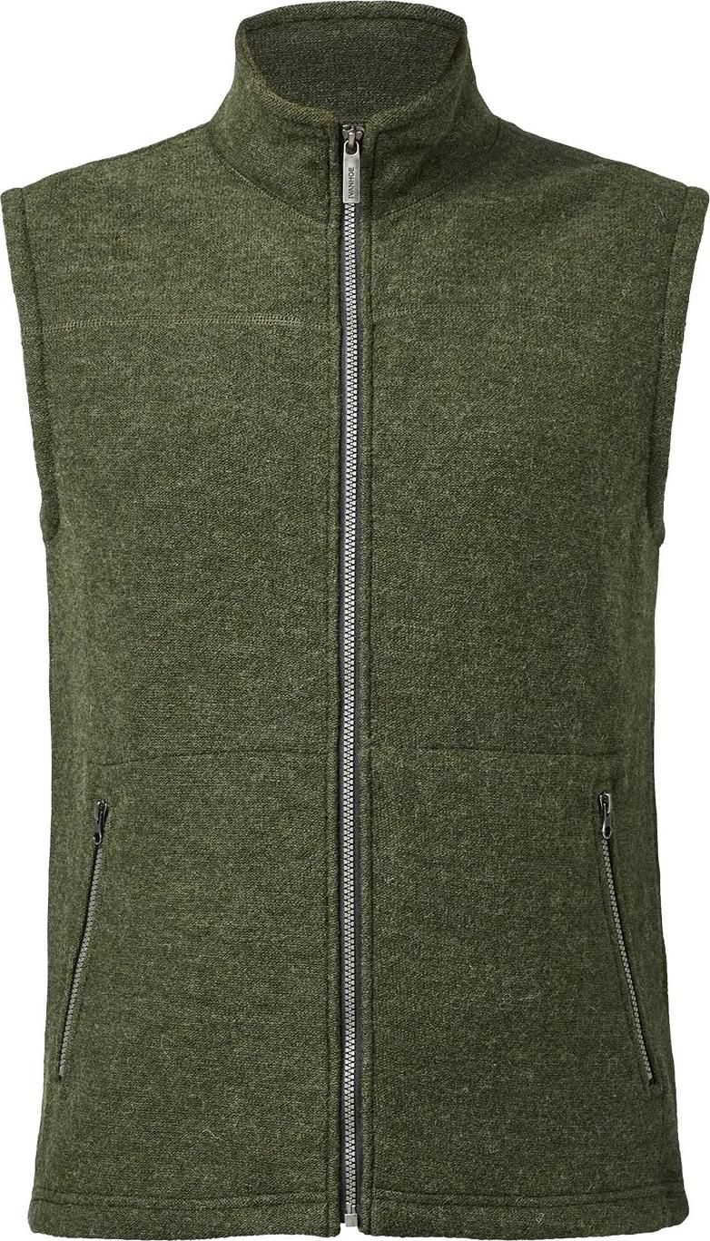 Ivanhoe Men's Dante Vest Loden Green