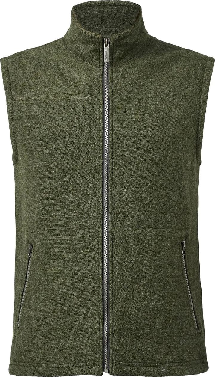 Ivanhoe Men's Dante Vest Loden Green Ivanhoe