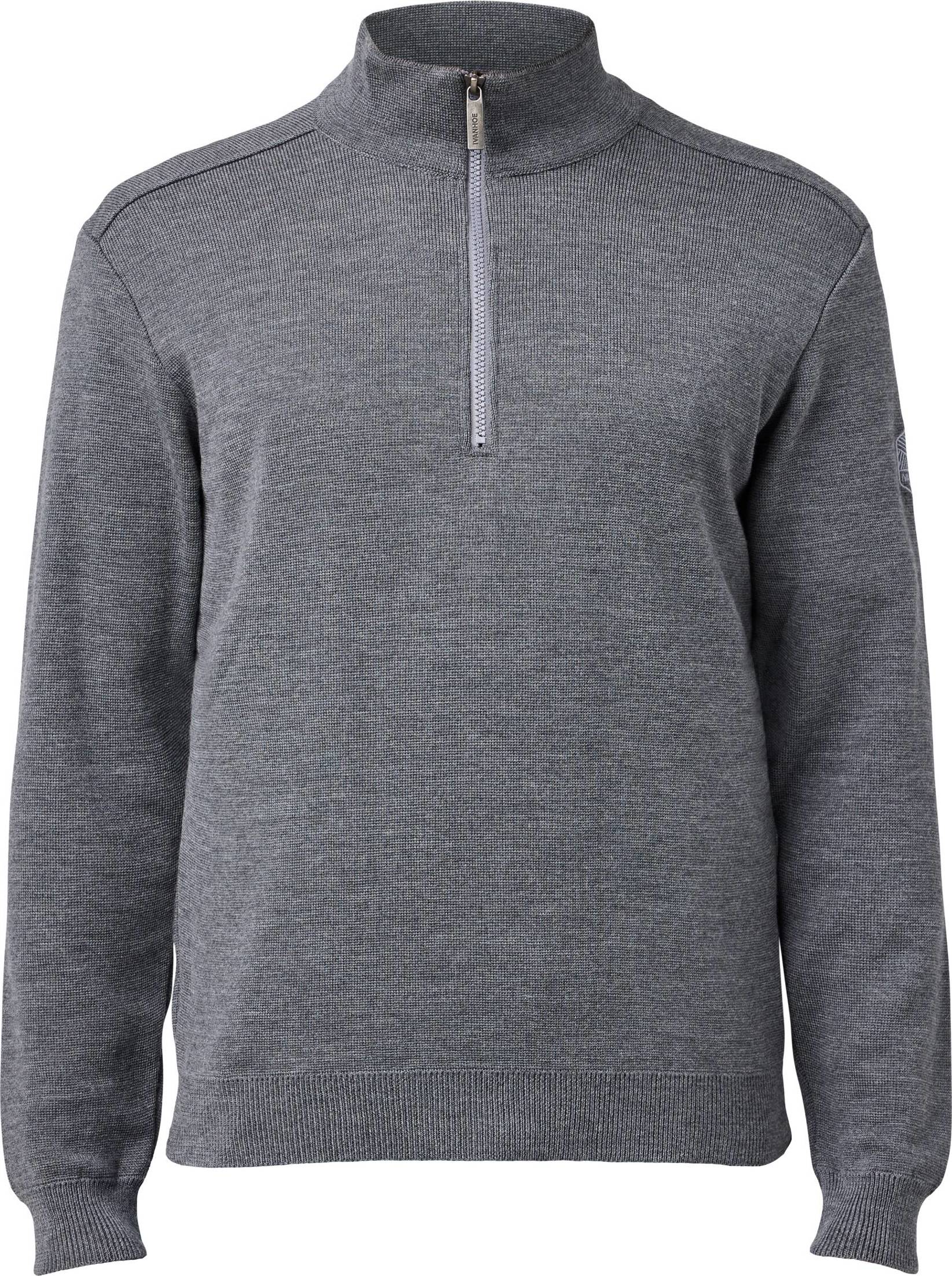 Ivanhoe of Sweden Men's Ruben Half Zip