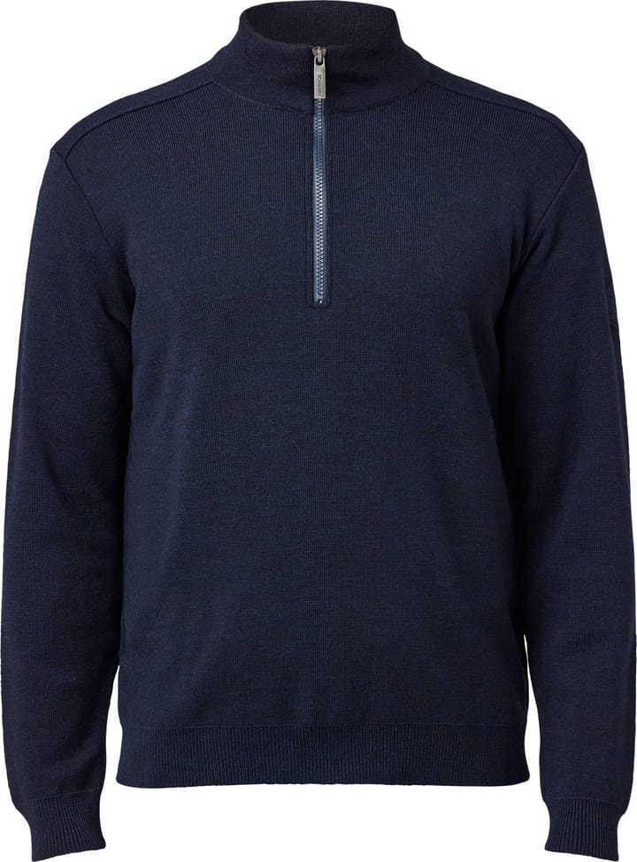 Ivanhoe Men's Ruben Half Zip Navy Ivanhoe