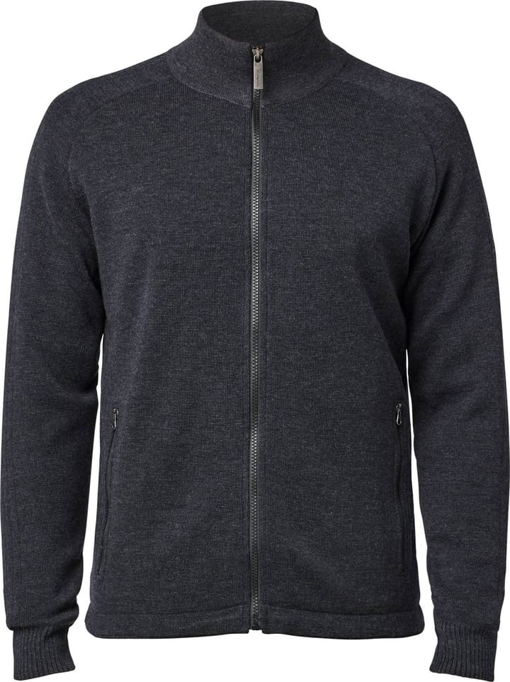 Ivanhoe Men's Henry Full Zip Windbreaker Graphite Marl Ivanhoe