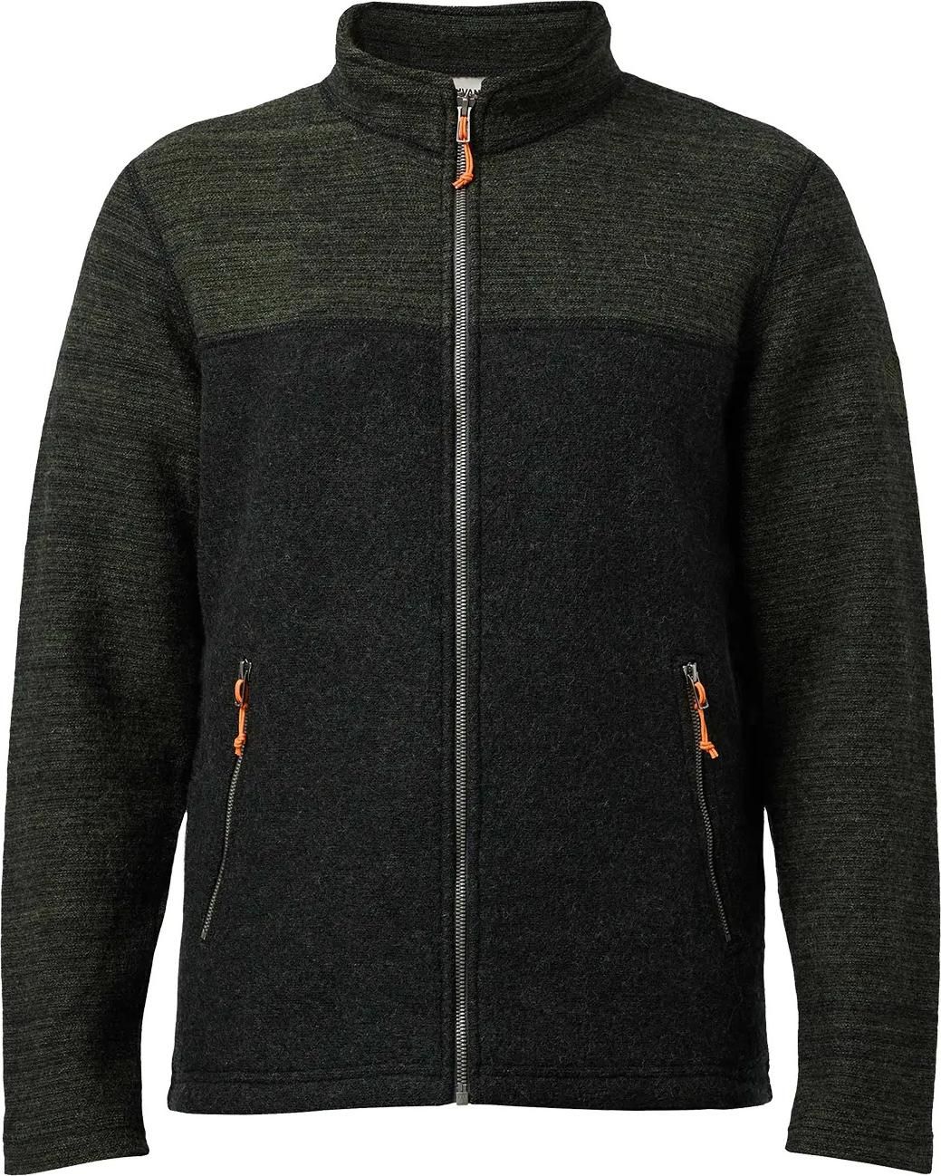 Ivanhoe Men's Jon Full Zip Scarab