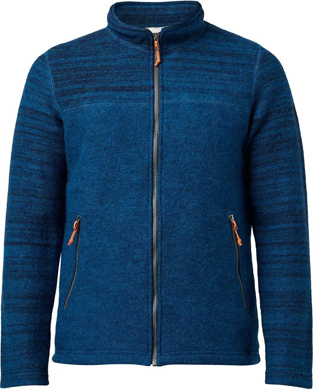 Ivanhoe Men's Jon Full Zip Electric Blue