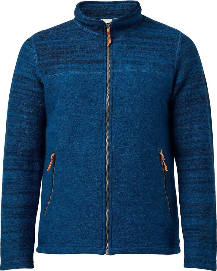 Ivanhoe Men's Jon Full Zip Electric Blue Ivanhoe