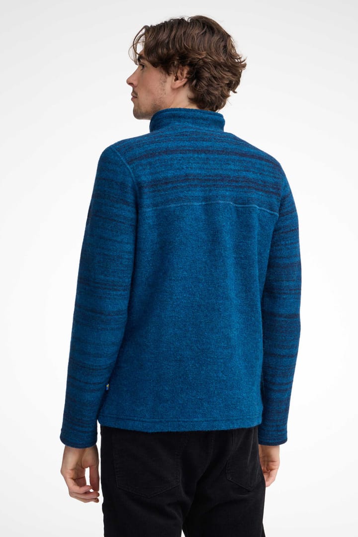 Ivanhoe Men's Jon Full Zip Electric Blue Ivanhoe