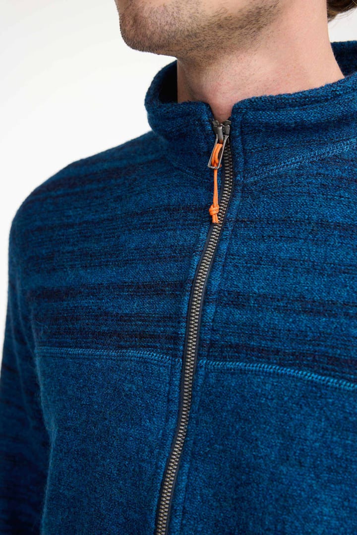 Ivanhoe Men's Jon Full Zip Electric Blue Ivanhoe