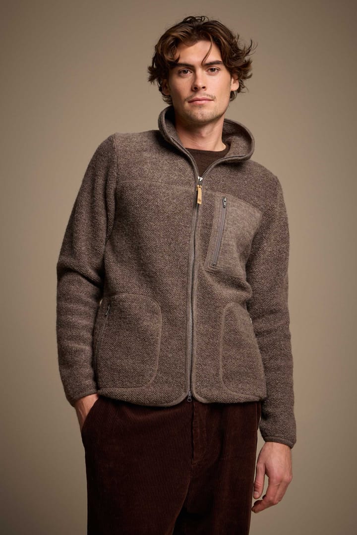 Ivanhoe Unisex 1946 Jacket Nutmeg Ivanhoe