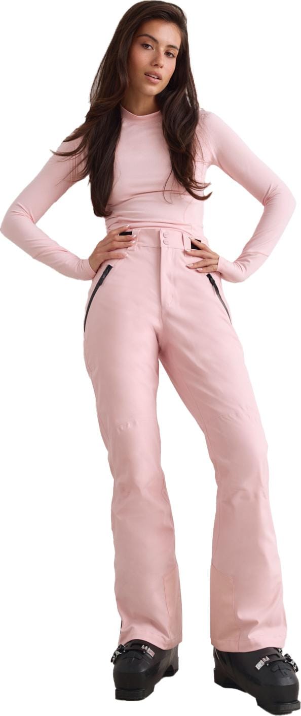 Aim'n Women's 3L Sierra Pants Pink Frost Aim'n