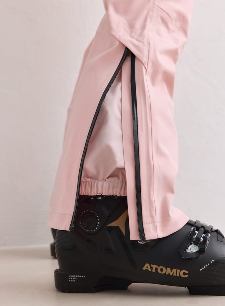 Aim'n Women's 3L Sierra Pants Pink Frost Aim'n