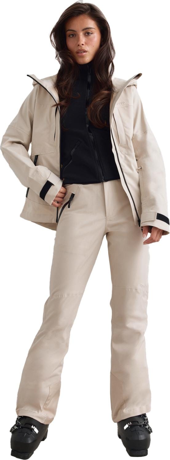 Aim'n Women's 3L Sierra Pants Cafe Au Lait Aim'n