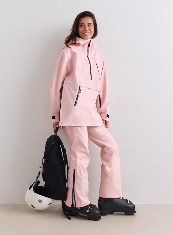 Aim'n Women's 3L Sierra Pants Pink Frost Aim'n