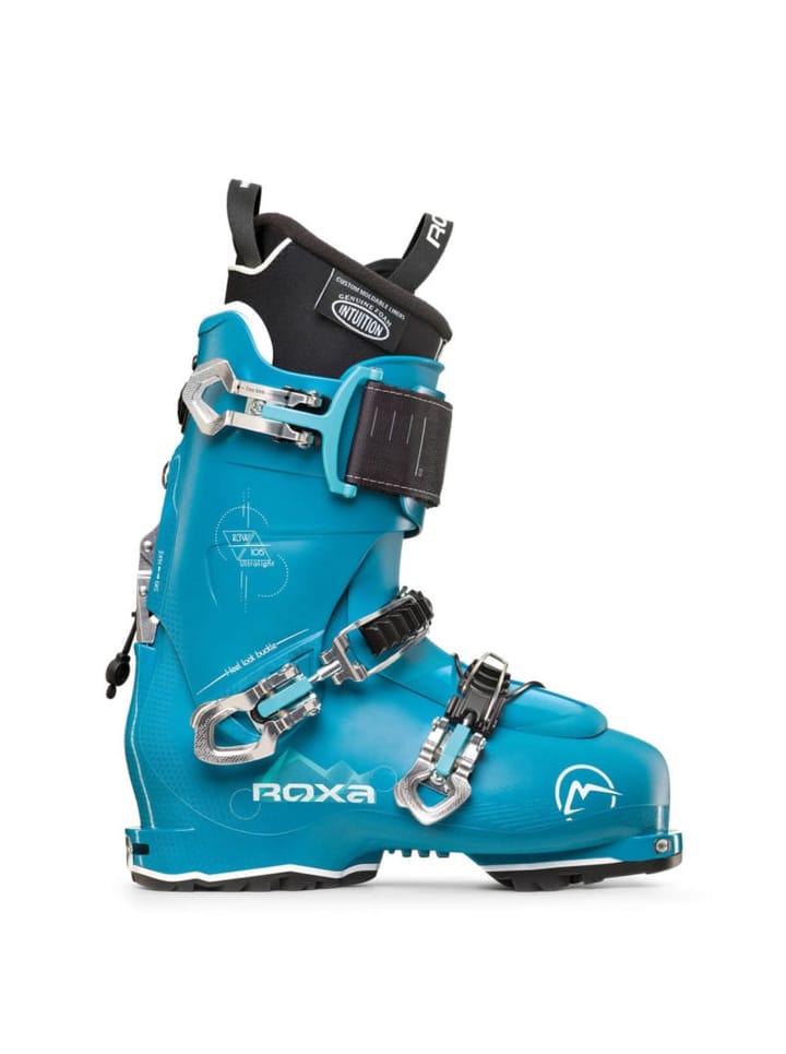 Roxa R3w 105 Ti Ir - Gw Tongue Liner Petrol/Petrol/Petrol Roxa