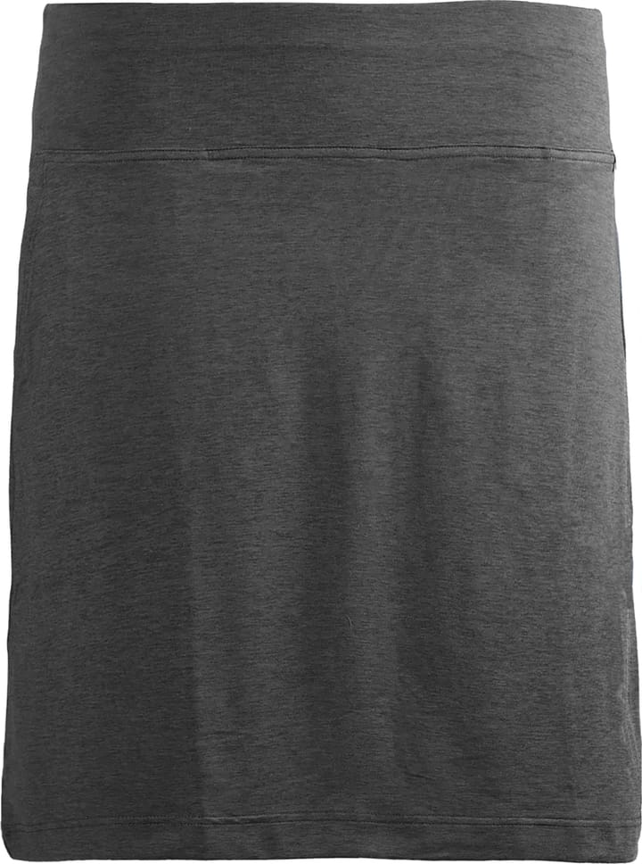 Skhoop Women's Mia Knee Skort Graphite Skhoop