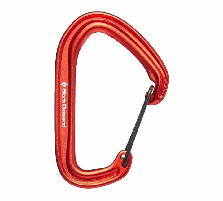 Black Diamond HotWire Carabiner Octane Black Diamond Black Diamond HotWire Carabiner Octane Black Diamond