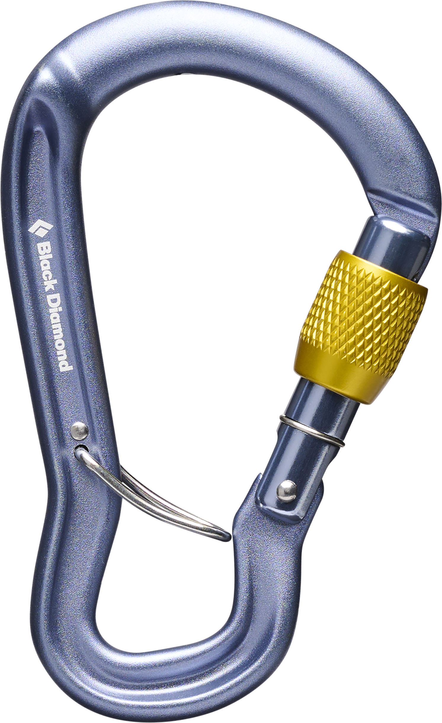 Black Diamond Gridlock Screwgate Karabin