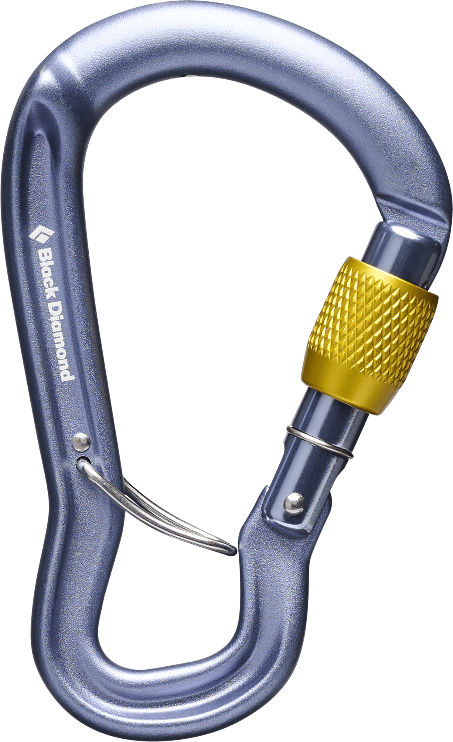 Black Diamond Gridlock Screwgate Carabiner