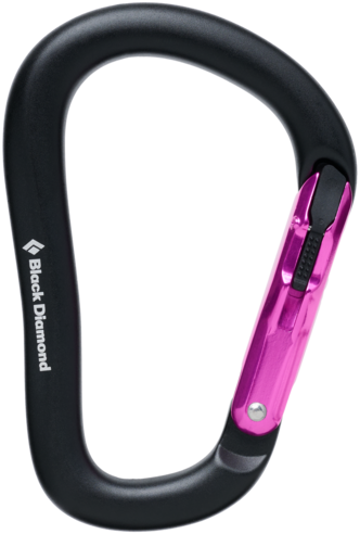 Black Diamond Rocklock Magnetron Carabiner