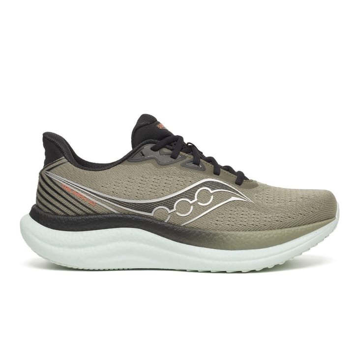 Saucony Men's Triumph 23 Laurel/black Saucony