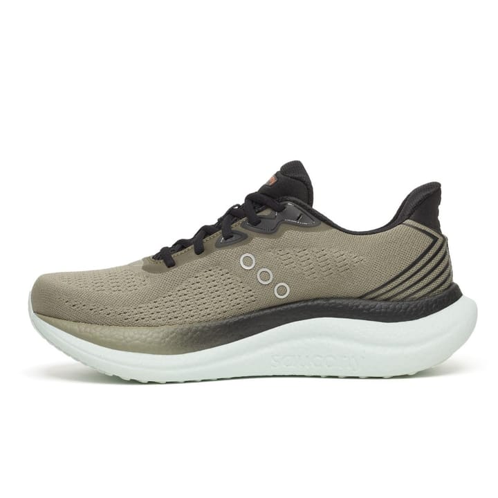 Saucony Men's Triumph 23 Laurel/black Saucony