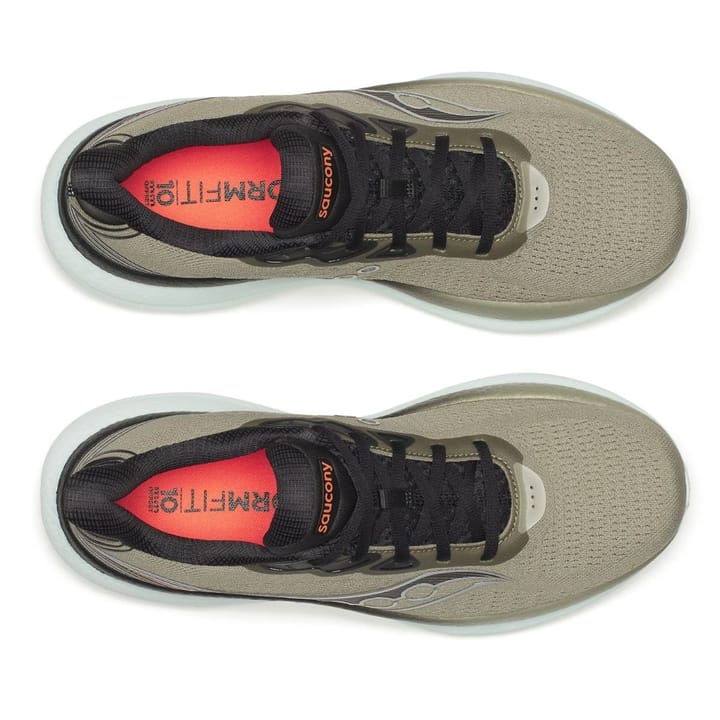 Saucony Men's Triumph 23 Laurel/black Saucony