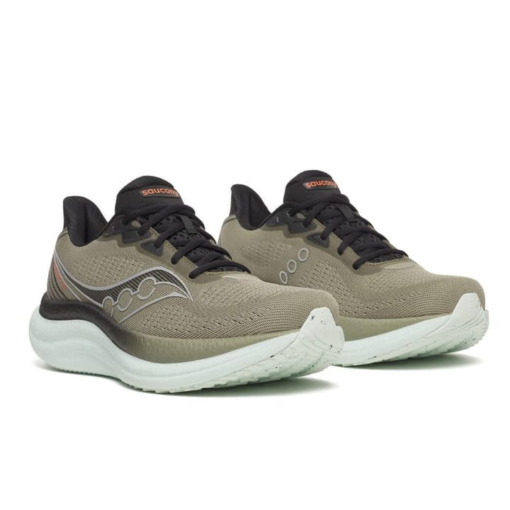 Saucony Men's Triumph 23 Laurel/black Saucony