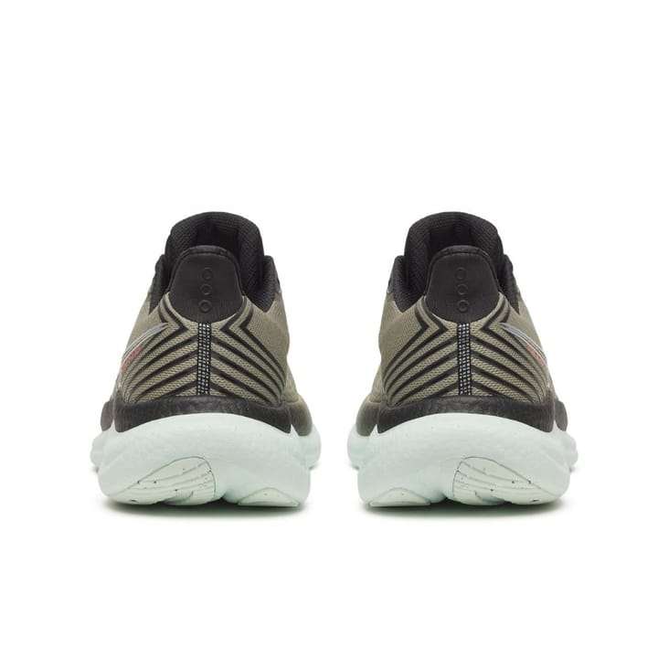 Saucony Men's Triumph 23 Laurel/black Saucony