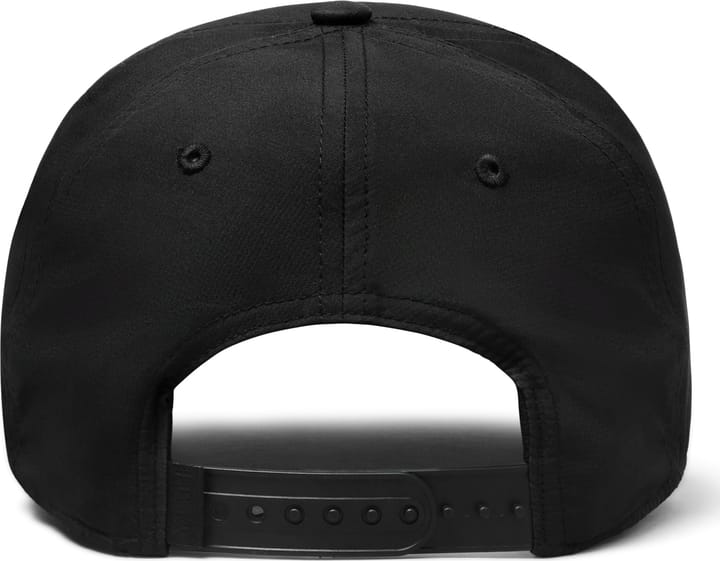 Yeti Logo Baseball Cap Black Yeti
