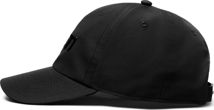 Yeti Logo Baseball Cap Black Yeti