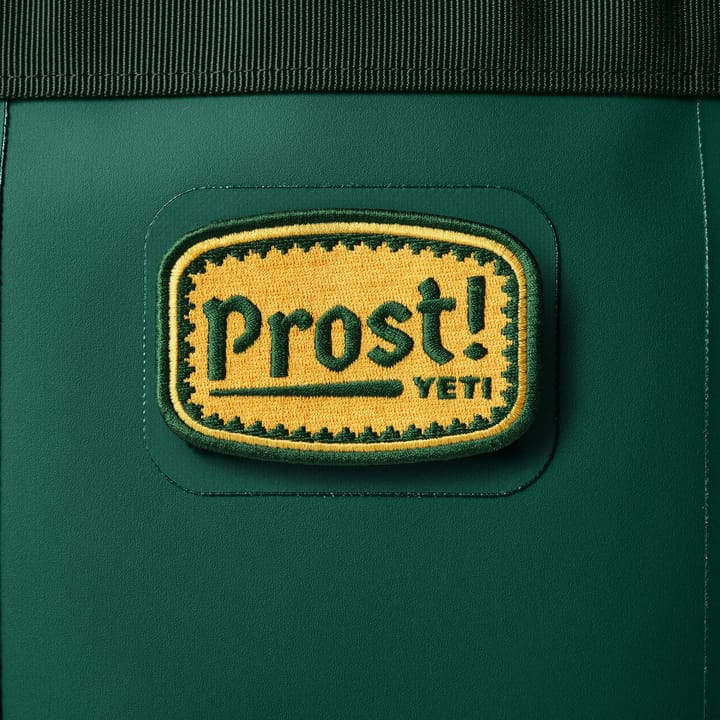Yeti Collectors' Patches Prost Patch Yellow Yeti
