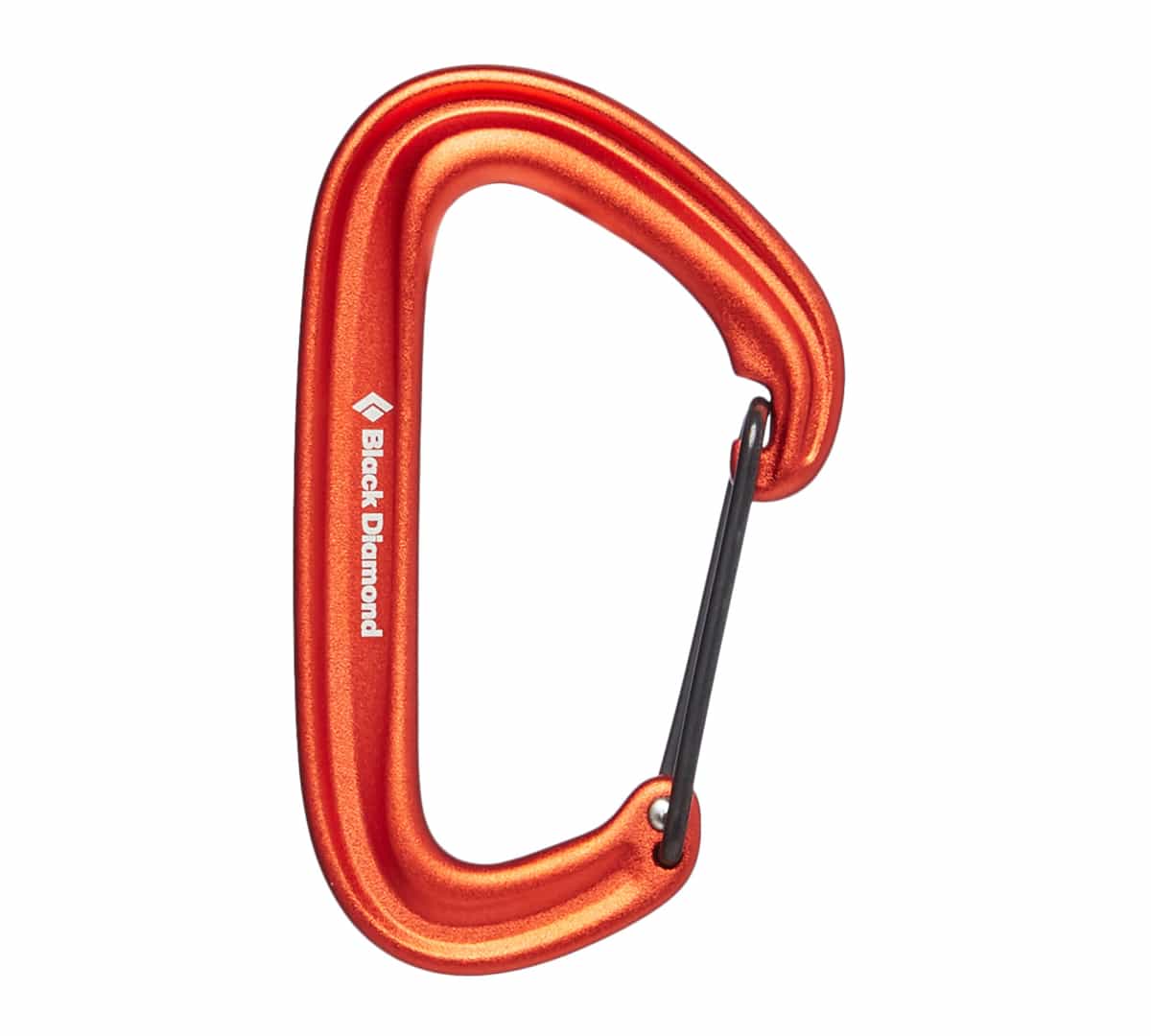 Black Diamond Litewire Carabiner Octane