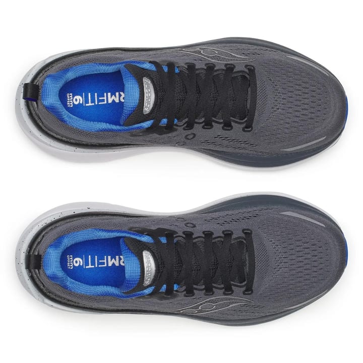 Saucony Hurricane 25 M Shadow/black Saucony