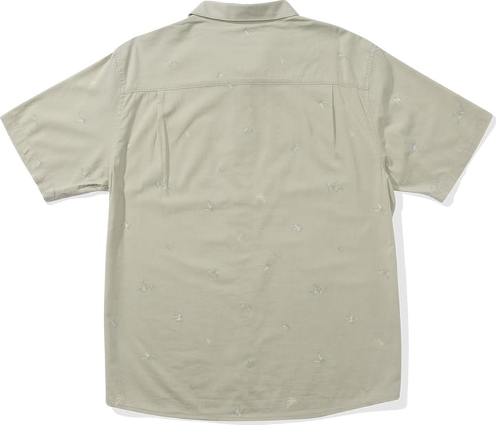 Salty Crew Men's Small Kine Short Sleeve Button Up  Sage Salty Crew
