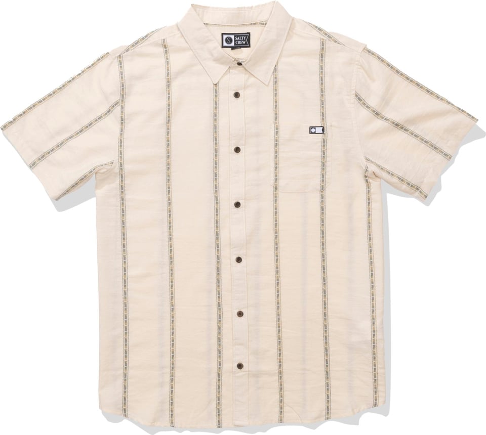 Men's Parker Button Up