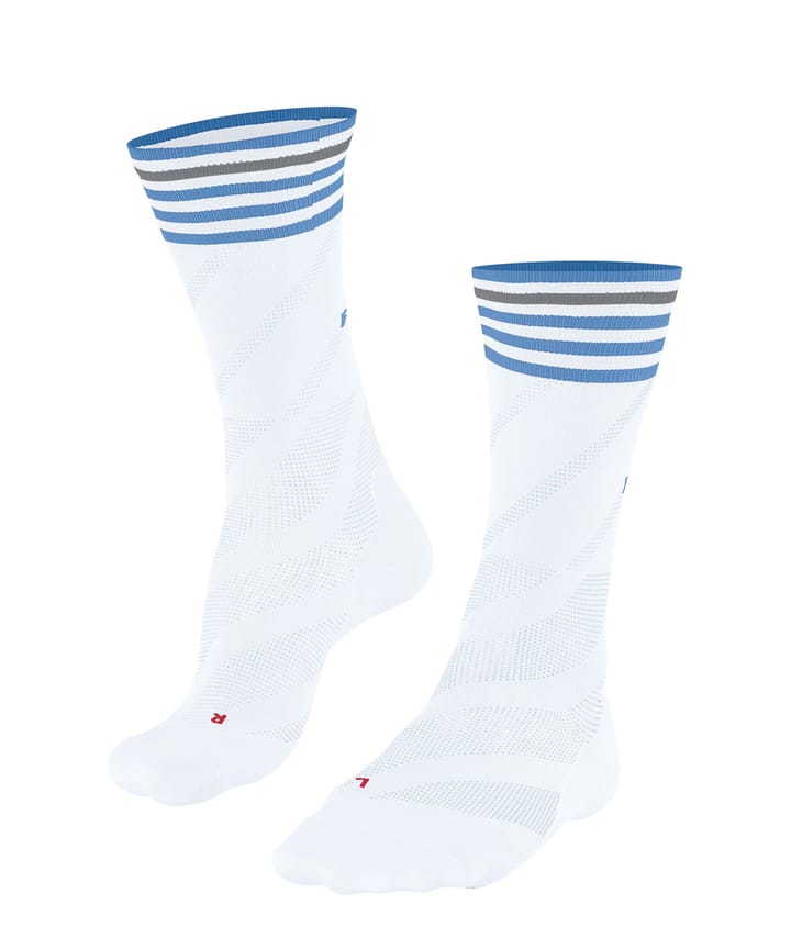 Falke Women's Ru Ultralight White/blue Falke