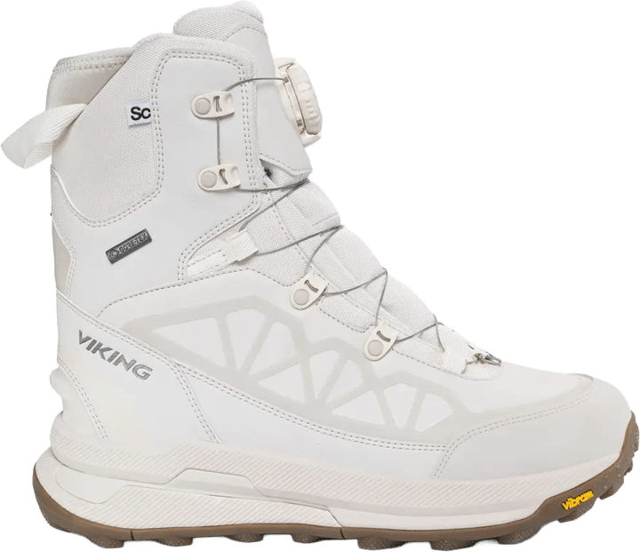 Viking Footwear Unisex Constrictor Warm Sc GORE-TEX Boa Cement Viking Footwear