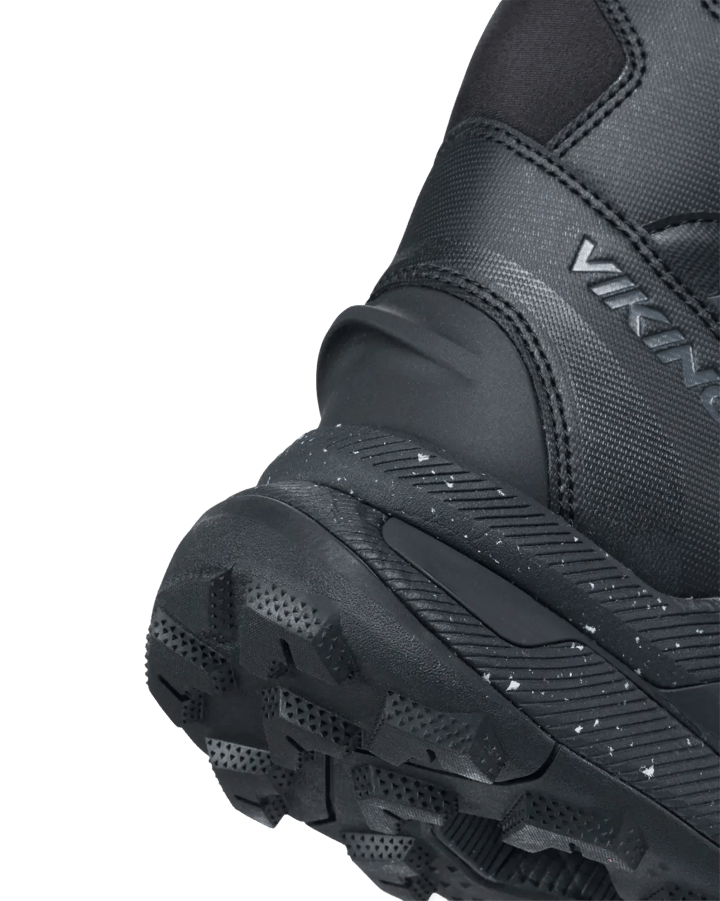 Viking Footwear Unisex Constrictor Warm Sc GORE-TEX Boa Black Viking Footwear