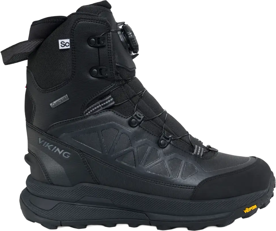VIKING FOOTWEAR Unisex Constrictor Warm Sc GORE-TEX Boa kängor & boots herr