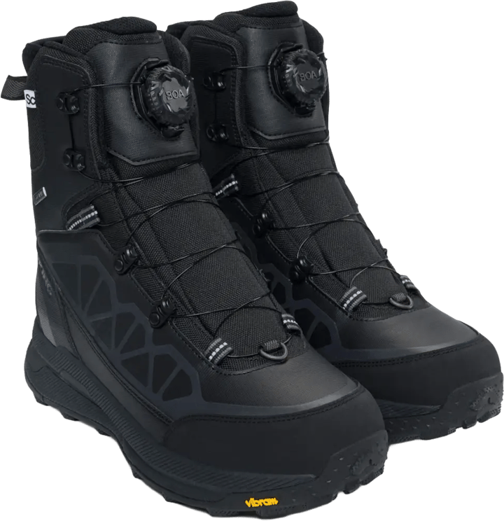 Viking Footwear Unisex Constrictor Warm Sc GORE-TEX Boa Black Viking Footwear