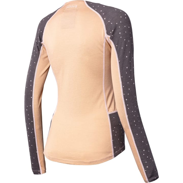 Johaug Maven Wool Long Sleeve SHDOW Johaug Johaug Maven Wool Long Sleeve SHDOW Johaug